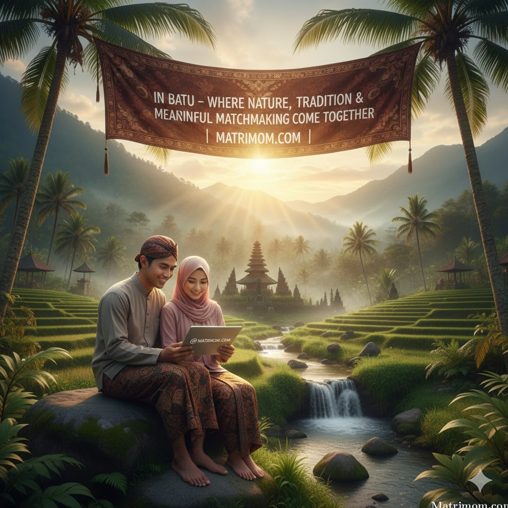 In Batu – Where Nature, Tradition & Meaningful Matchmaking Come Together | Matrimom.com 
