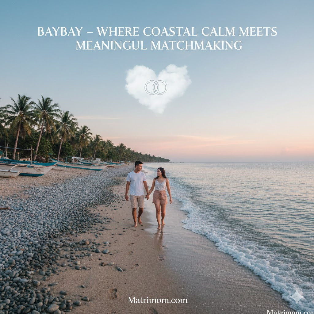 In Baybay – Where Coastal Calm Meets Meaningful Matchmaking | Matrimom.com
