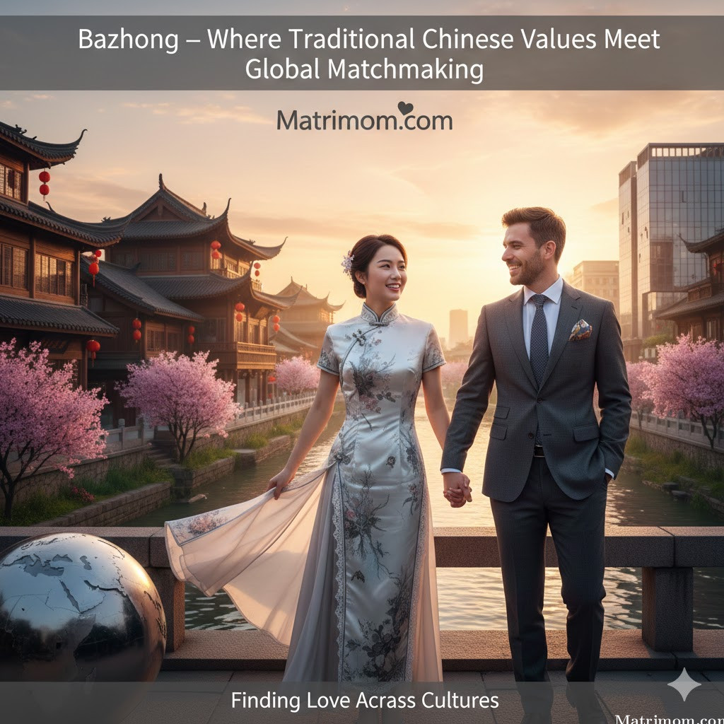 In Bazhong – Where Traditional Chinese Values Meet Global Matchmaking | Matrimom.com