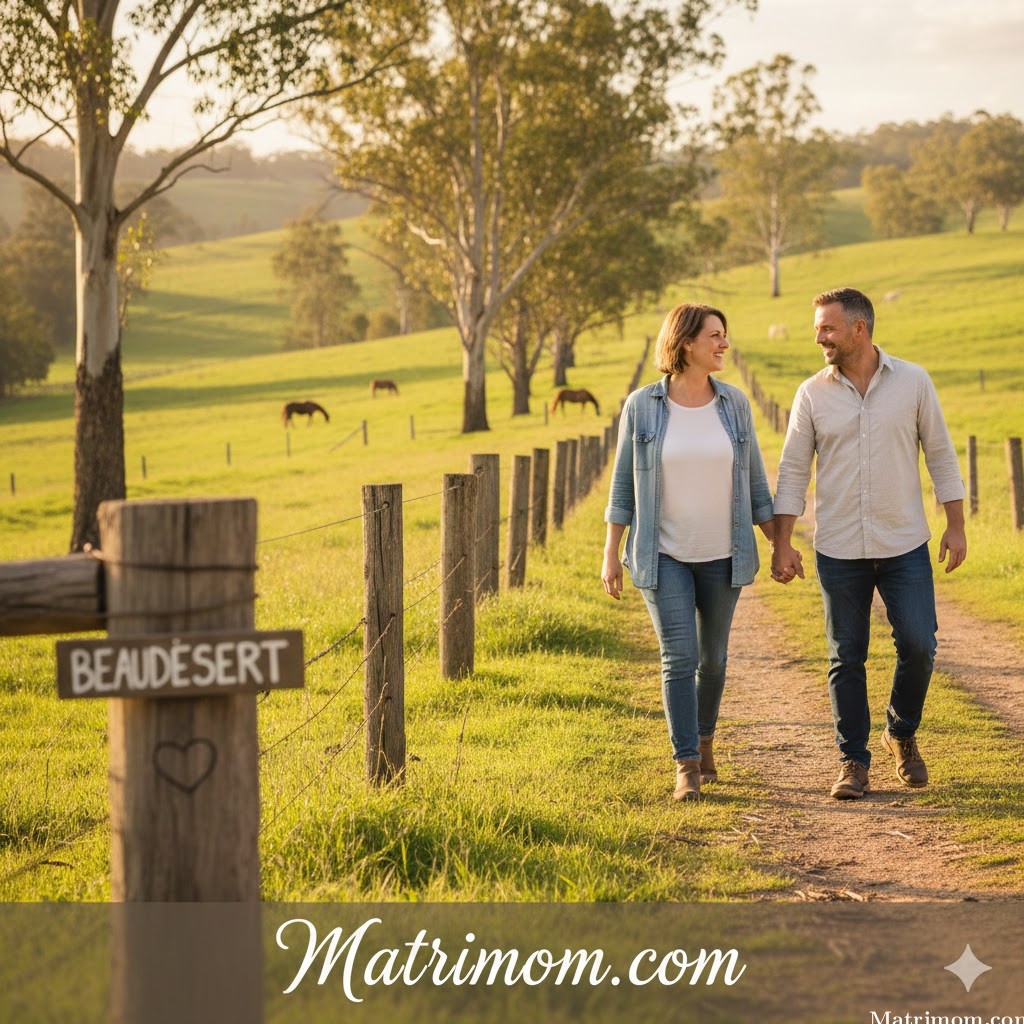 In Beaudesert – Where Country Charm Meets Meaningful Matchmaking | Matrimom.com