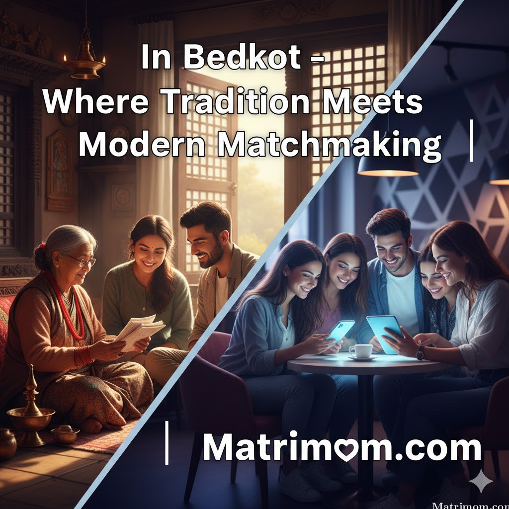 In Bedkot – Where Tradition Meets Modern Matchmaking | Matrimom.com 