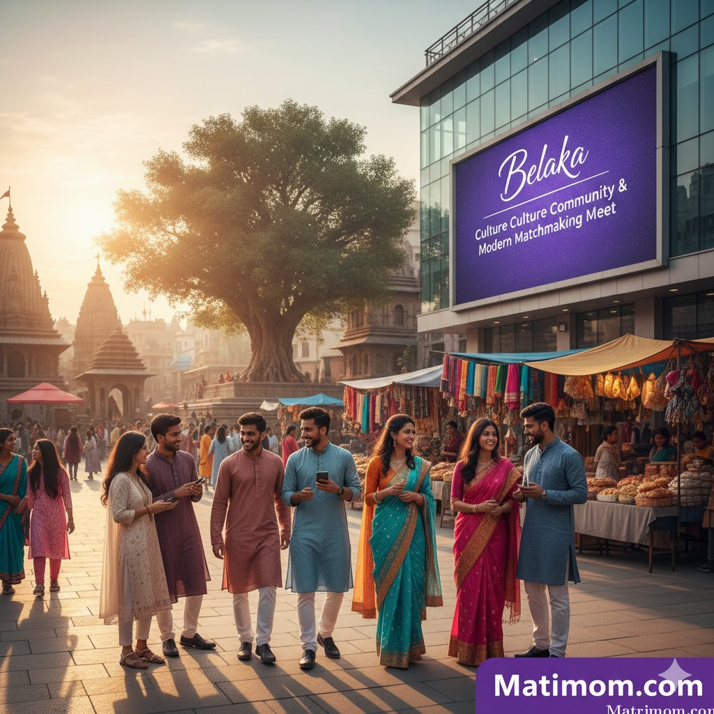 In Belaka – Where Culture, Community & Modern Matchmaking Meet |  Matrimom.com