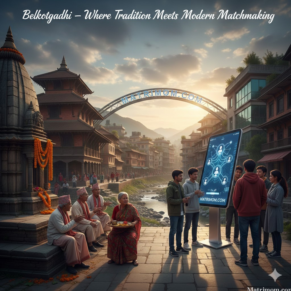 In Belkotgadhi – Where Tradition Meets Modern Matchmaking | Matrimom.com