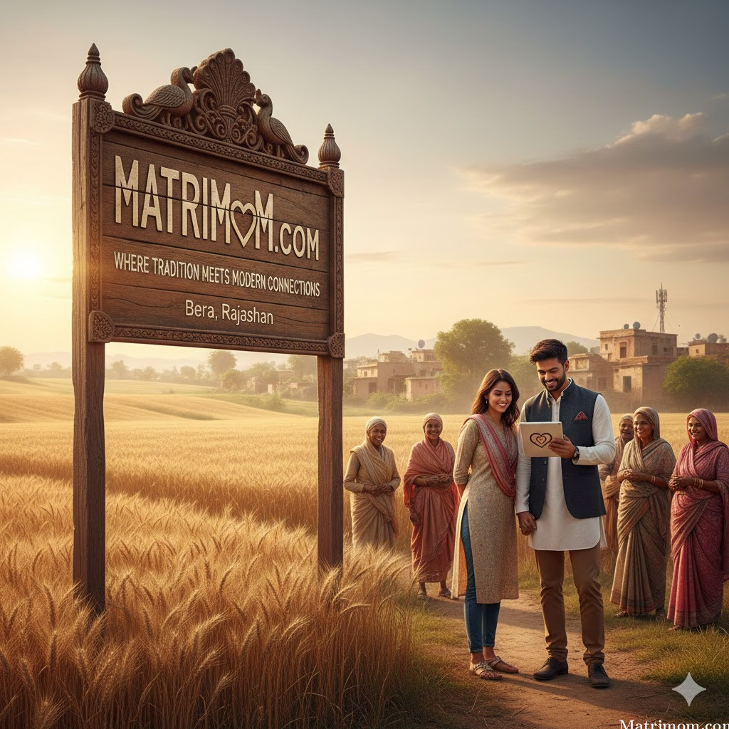 In Bera – Where Tradition Meets Modern Connections | Matrimom.com