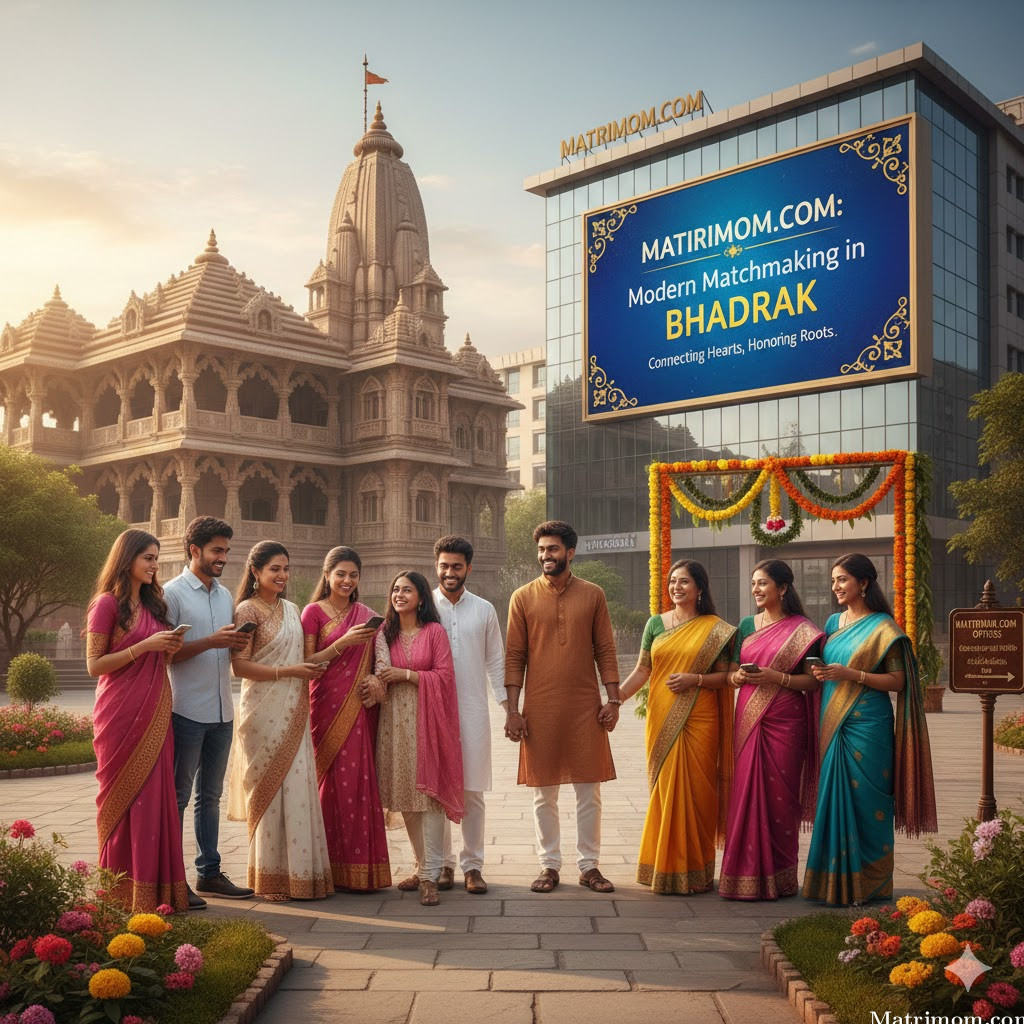 In Bhadrak: Modern Matchmaking for a City Built on Trust and Tradition | matrimom.com
