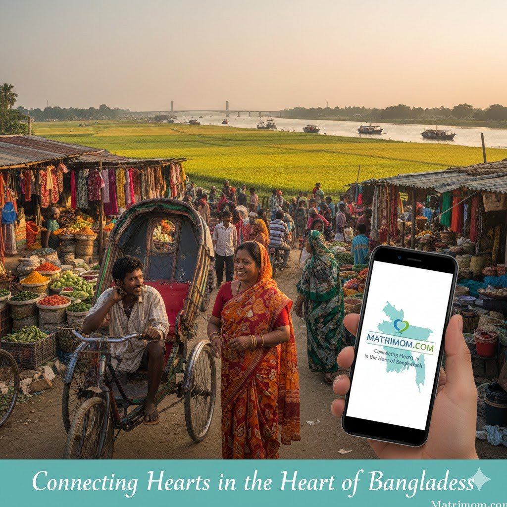 In Bhairab Bazar – Connecting Hearts in the Heart of Bangladesh |  Matrimom.com