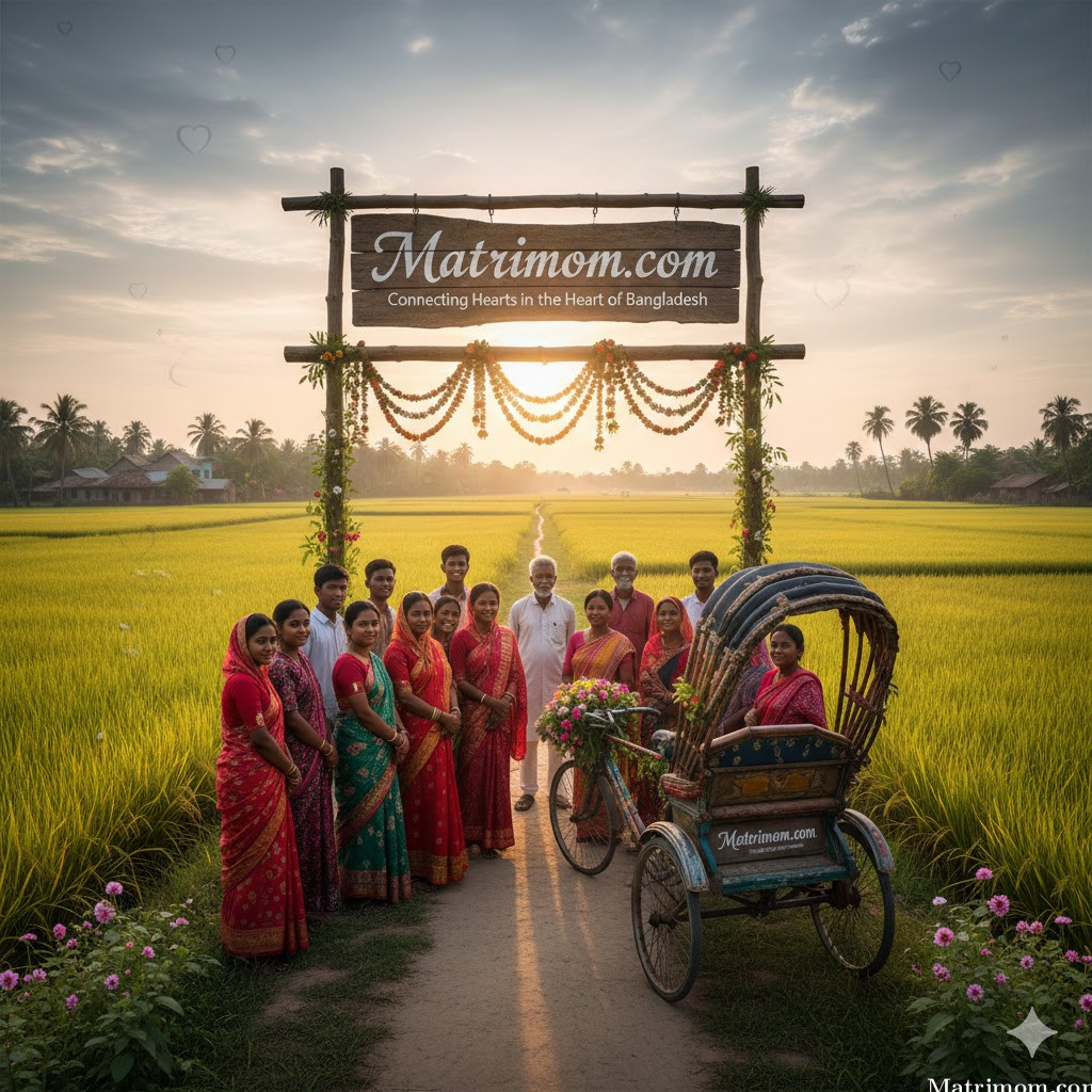 In Bheramara – Connecting Hearts in the Heart of Bangladesh | Matrimom.com