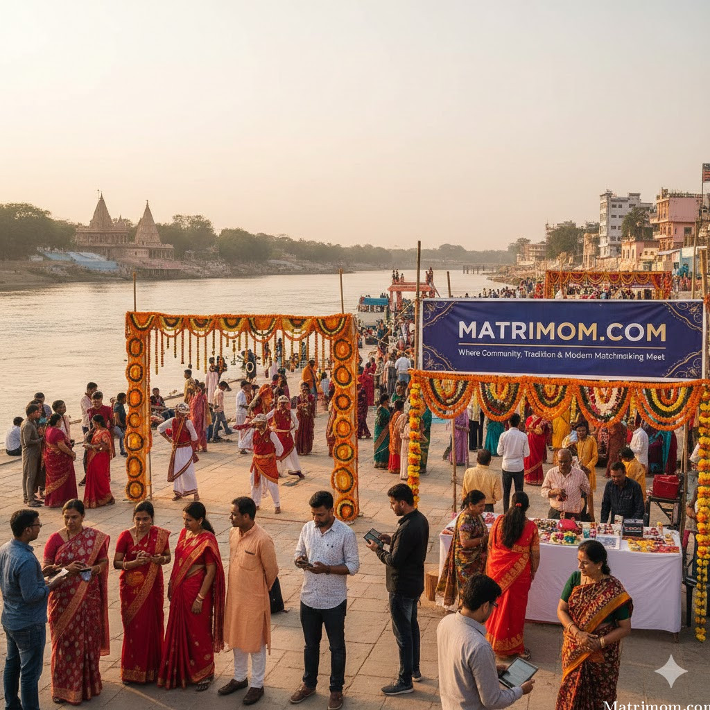 In Bheriganga – Where Community, Tradition & Modern Matchmaking Meet | Matrimom.com 