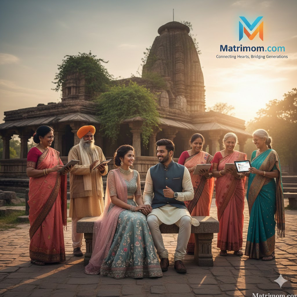 In Bhojpur – Where Tradition Meets Modern Matchmaking | Matrimom.com
