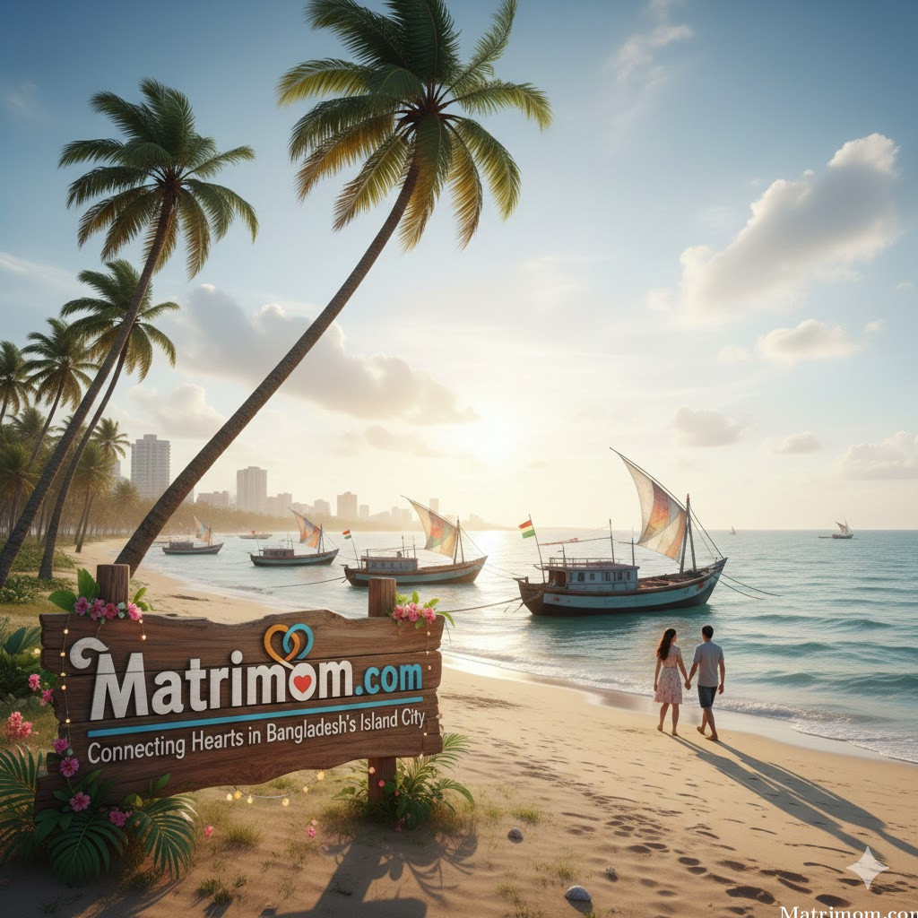 In Bhola – Connecting Hearts in Bangladesh’s Island City |  Matrimom.com