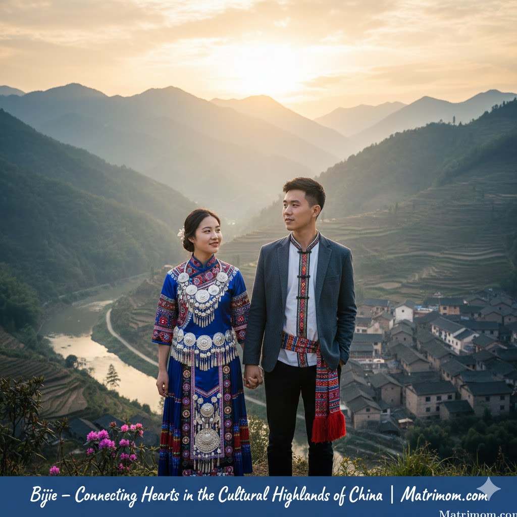 In Bijie – Connecting Hearts in the Cultural Highlands of China |  Matrimom.com
