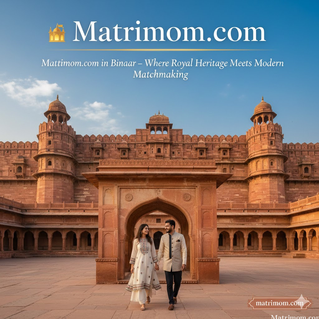 🏰 In Bikaner – Where Royal Heritage Meets Modern Matchmaking | matrimom.com