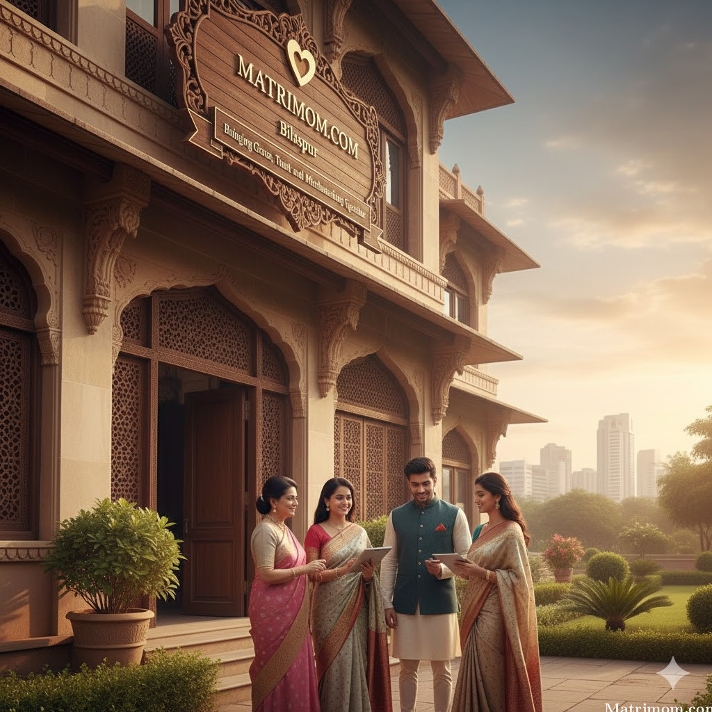 In Bilaspur – Bringing Grace, Trust, and Modern Matchmaking Together | Matrimom.com
