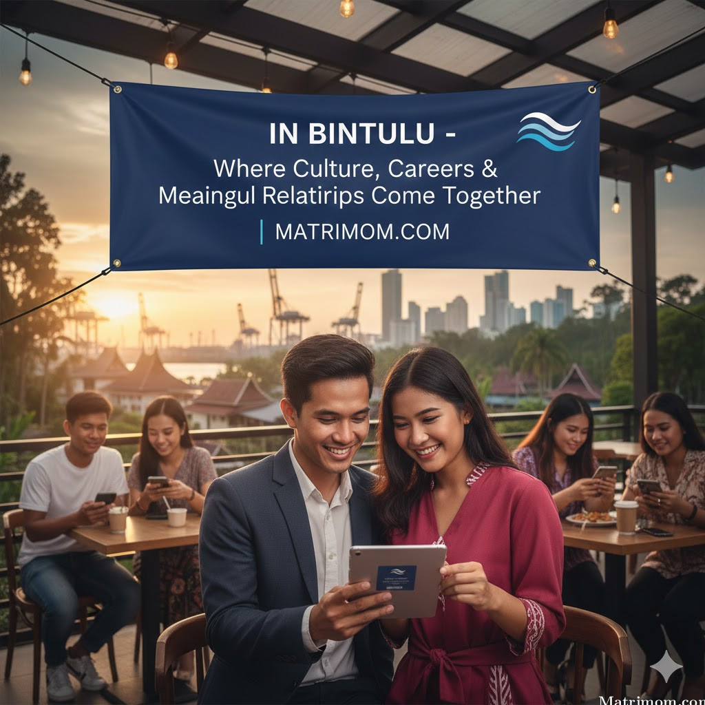 In Bintulu – Where Culture, Careers & Meaningful Relationships Come Together | Matrimom.com