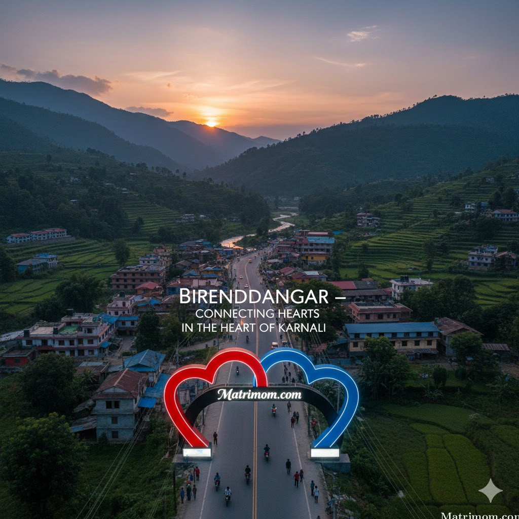 In Birendranagar – Connecting Hearts in the Heart of Karnali | Matrimom.com