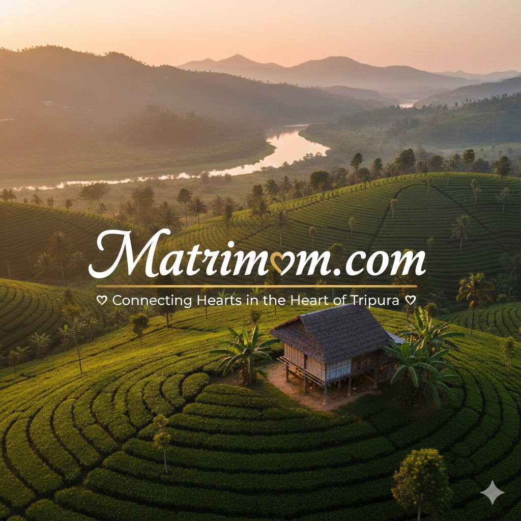  In Bishalgarh – Connecting Hearts in the Heart of Tripura | Matrimom.com