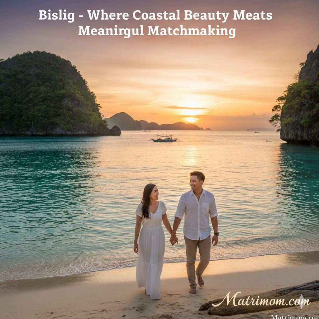 In  Bislig – Where Coastal Beauty Meets Meaningful Matchmaking | Matrimom.com