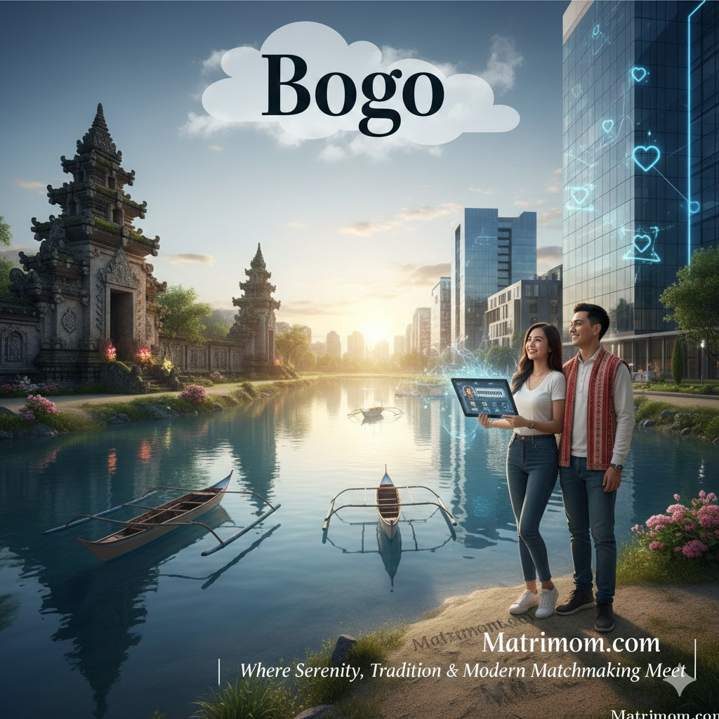 In  Bogo– Where Serenity, Tradition & Modern Matchmaking Meet |  Matrimom.com 
