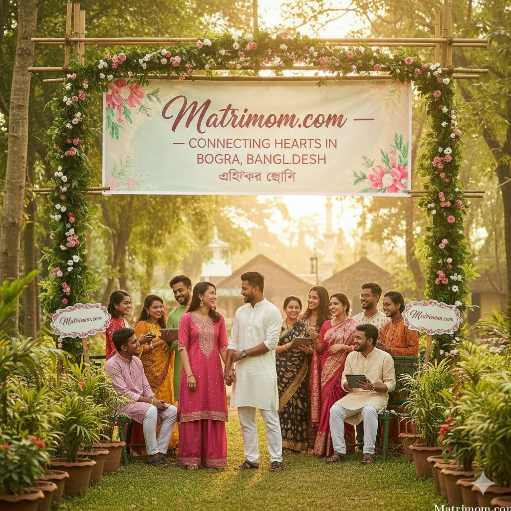 In Bogra – Connecting Hearts in the Heart of Bangladesh | Matrimom.com 