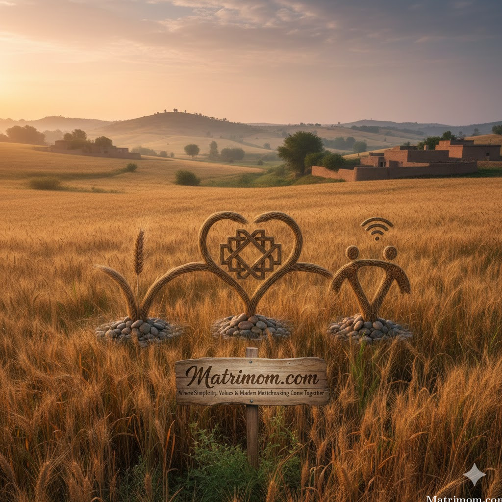 In Burewala – Where Simplicity, Values & Modern Matchmaking Come Together | Matrimom.com 