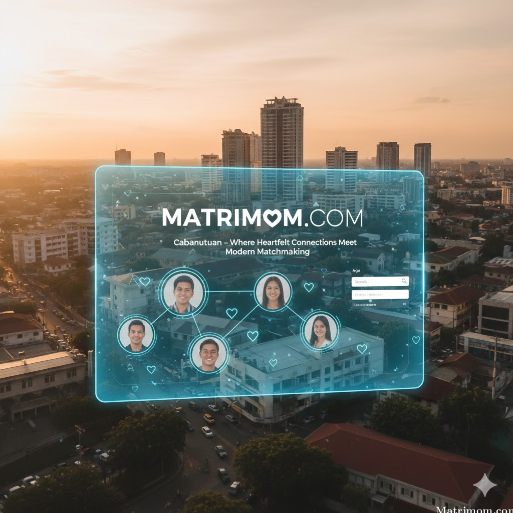 In Cabanatuan – Where Heartfelt Connections Meet Modern Matchmaking | Matrimom.com