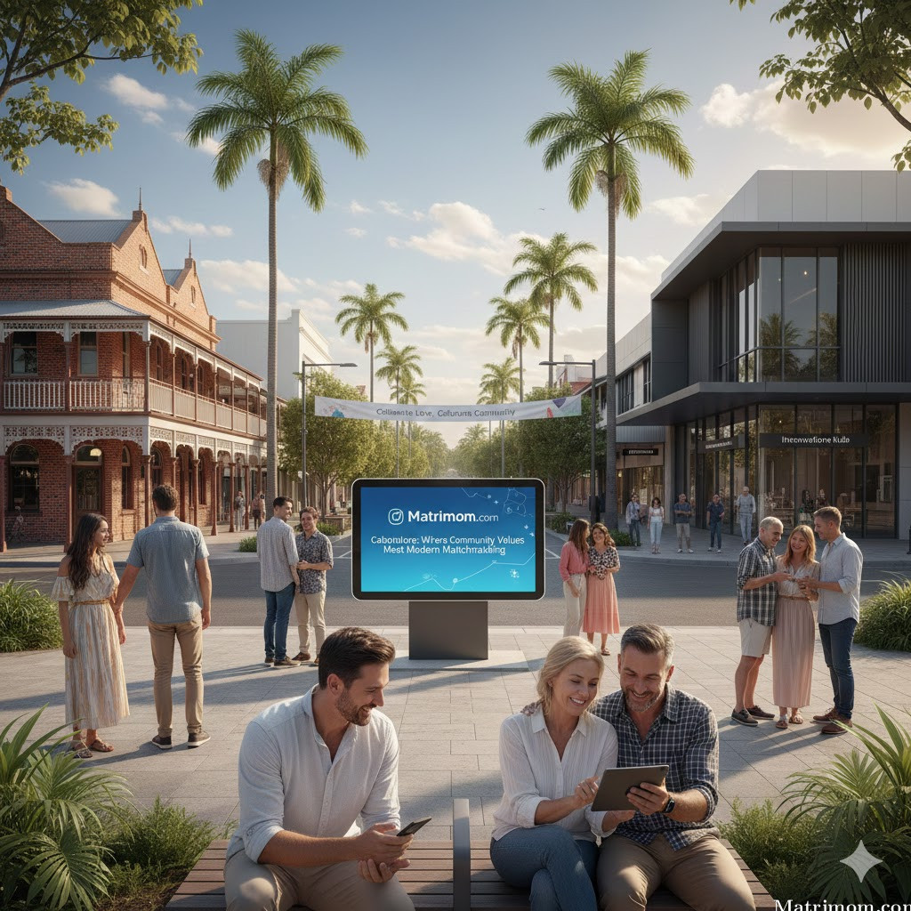 In Caboolture – Where Community Values Meet Modern Matchmaking in Australia | Matrimom.com