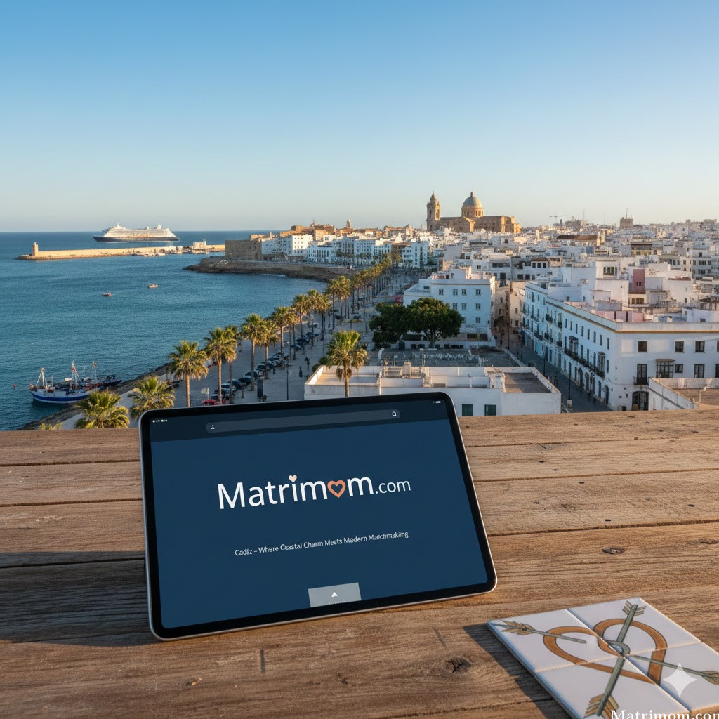 In Cadiz – Where Coastal Charm Meets Modern Matchmaking |  Matrimom.com