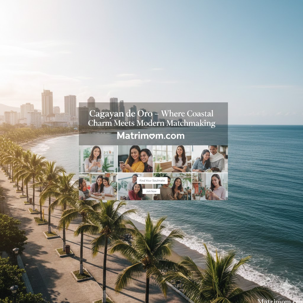 In Cagayan de Oro – Where Coastal Charm Meets Modern Matchmaking | Matrimom.com 