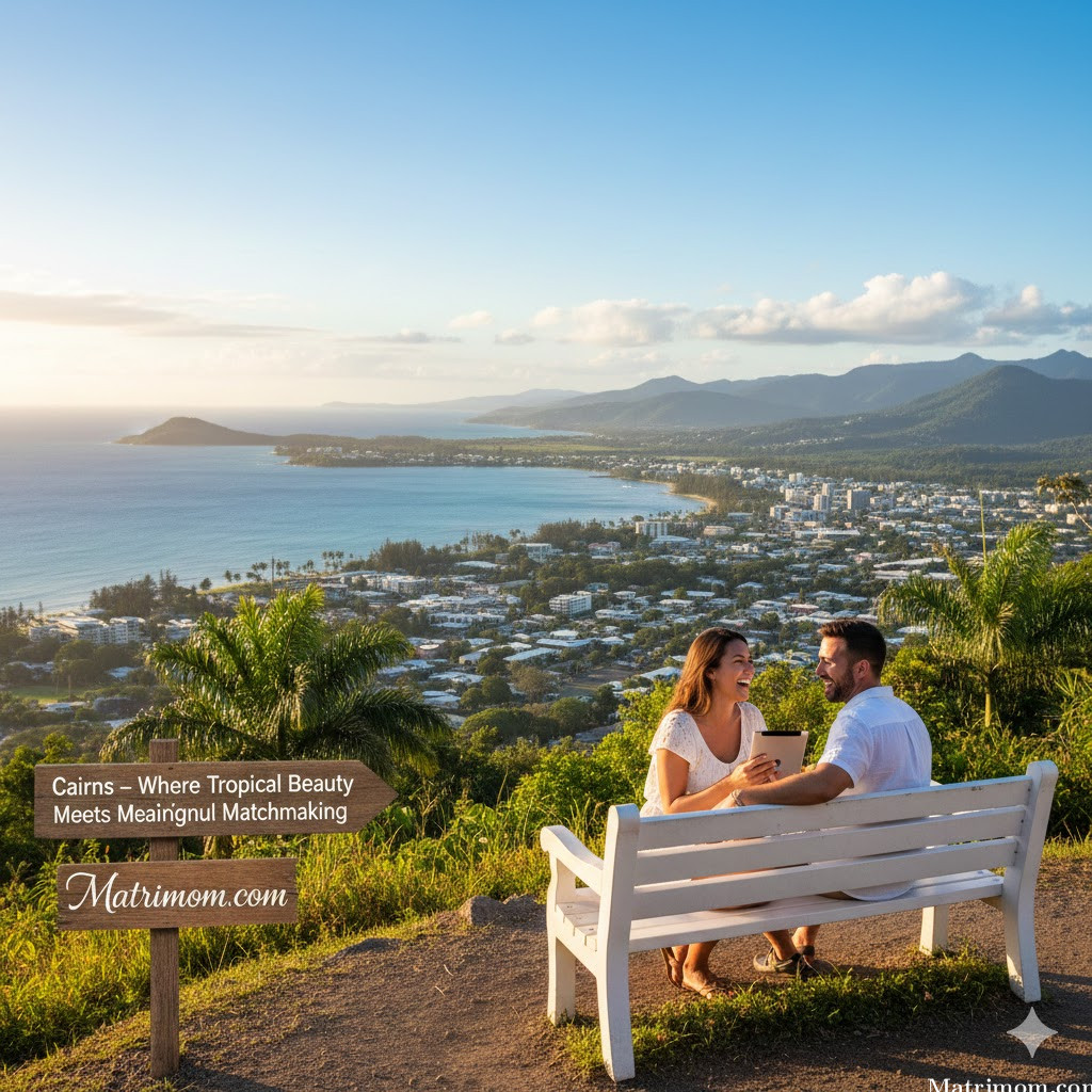 In Cairns – Where Tropical Beauty Meets Meaningful Matchmaking |  Matrimom.com