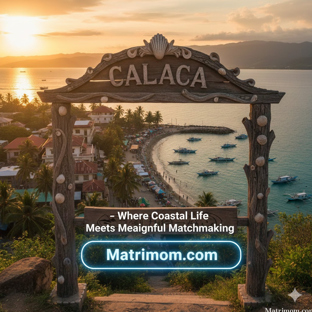In Calaca – Where Coastal Life Meets Meaningful Matchmaking |  Matrimom.com