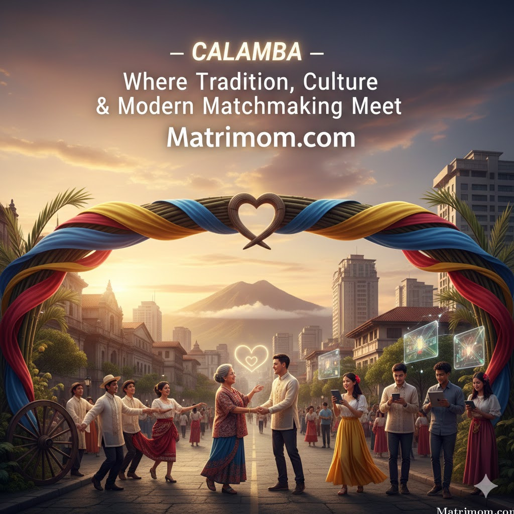 In Calamba – Where Tradition, Culture & Modern Matchmaking Meet | Matrimom.com