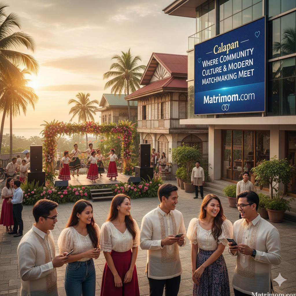 In Calapan – Where Community, Culture & Modern Matchmaking Meet | Matrimom.com