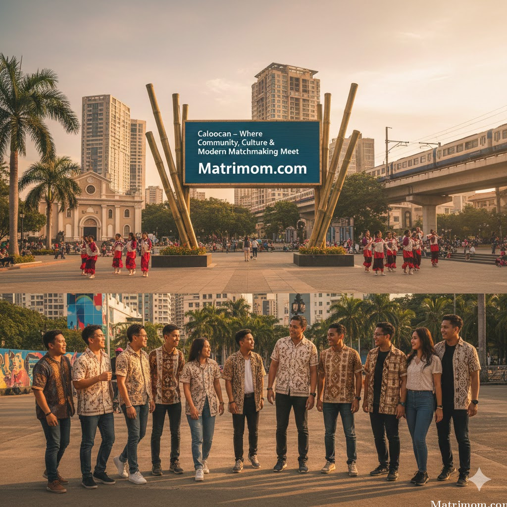 In  Caloocan – Where Community, Culture & Modern Matchmaking Meet | Matrimom.com