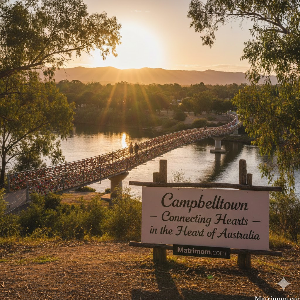 In Campbelltown – Connecting Hearts in the Heart of Australia | Matrimom.com
