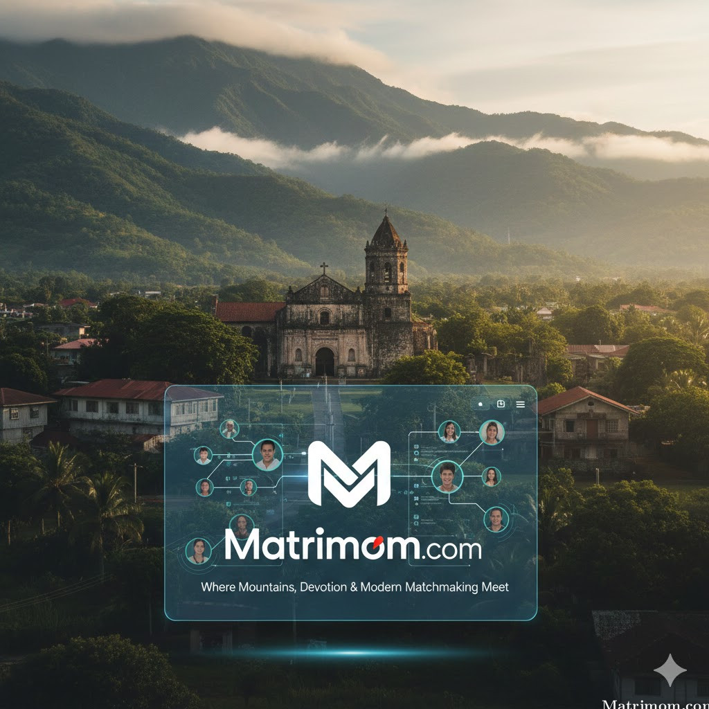 In Candon – Where Mountains, Devotion & Modern Matchmaking Meet | Matrimom.com