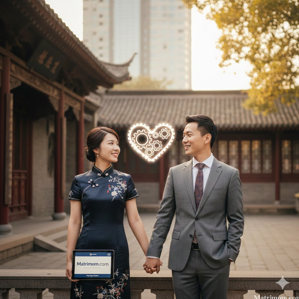 In Cangzhou – Where Tradition, Values, and Modern Matchmaking Come Together | Matrimom.com