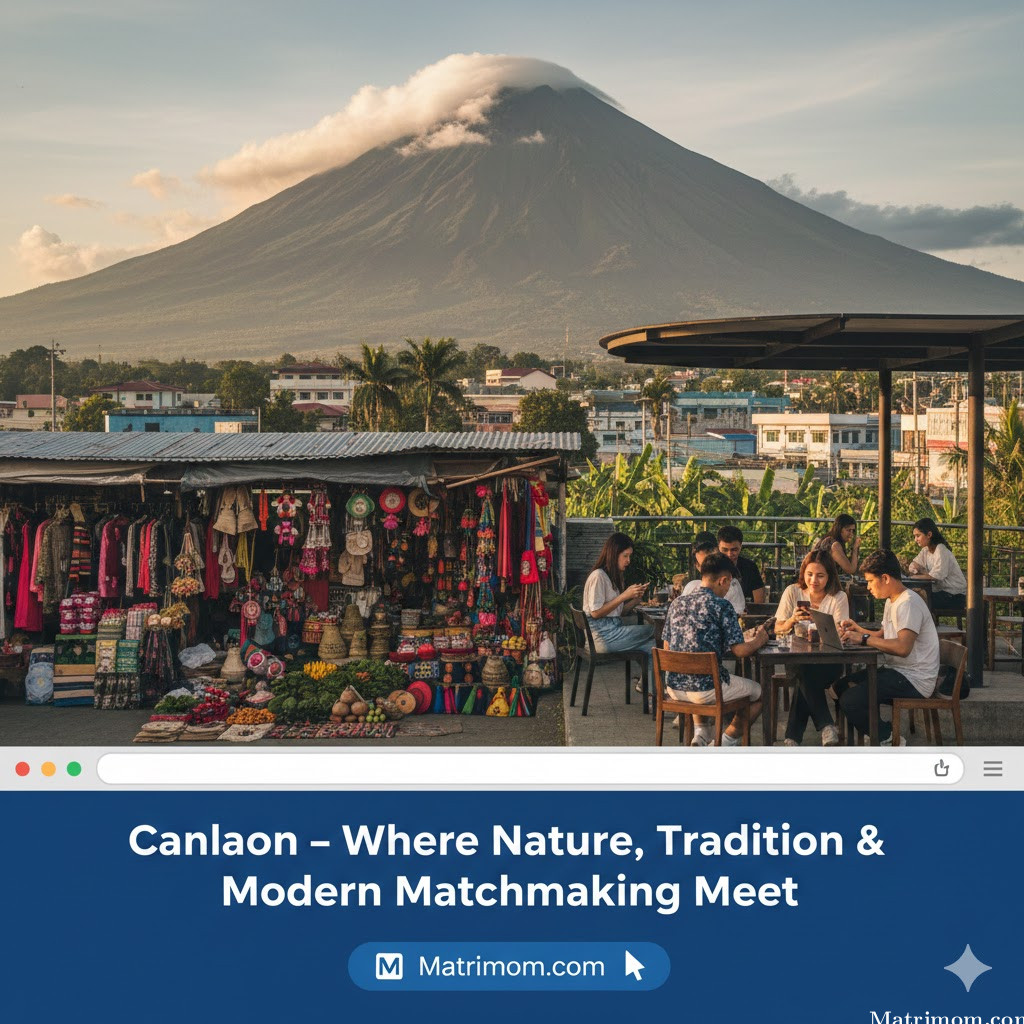 In Canlaon – Where Nature, Tradition & Modern Matchmaking Meet | Matrimom.com