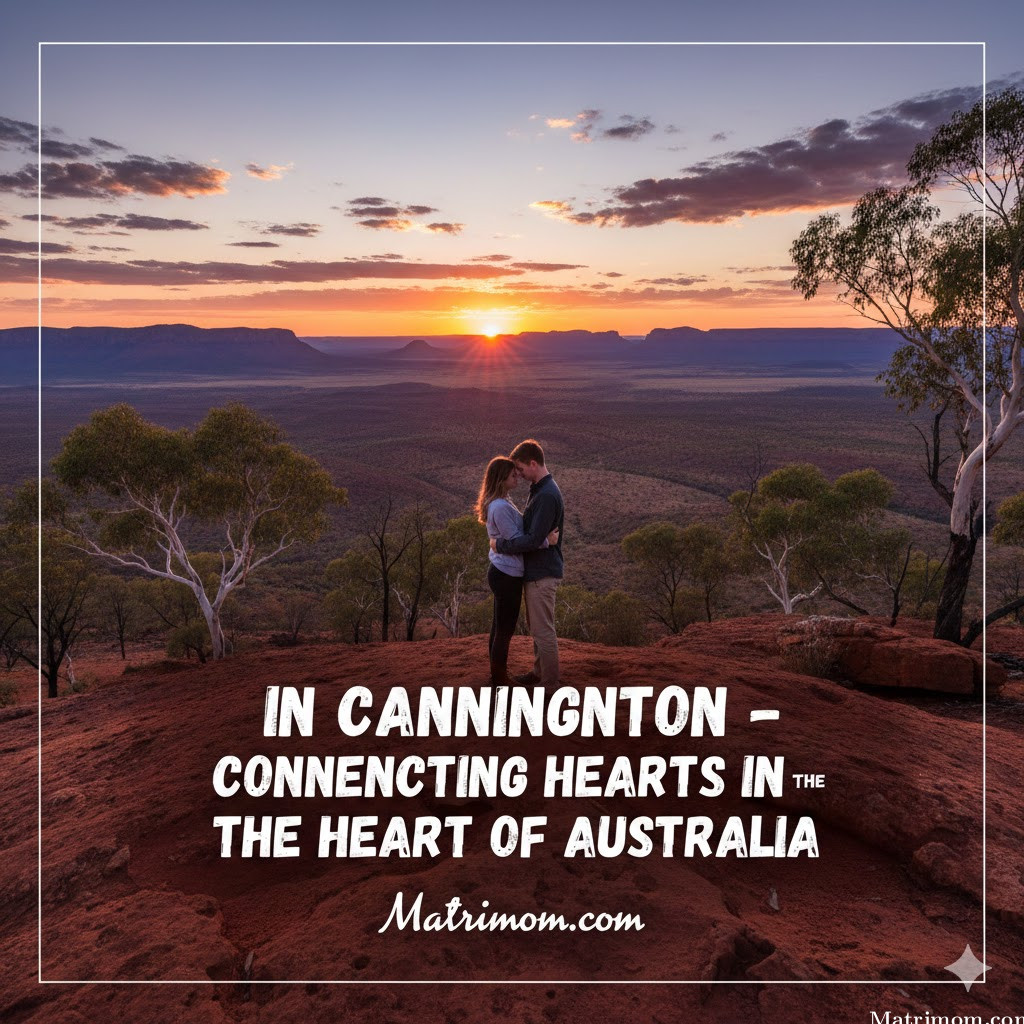 In Cannington – Connecting Hearts in the Heart of Australia |  Matrimom.com