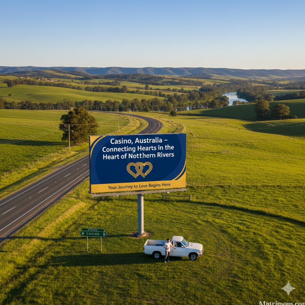 In Casino, Australia – Connecting Hearts in the Heart of Northern Rivers | Matrimom.com