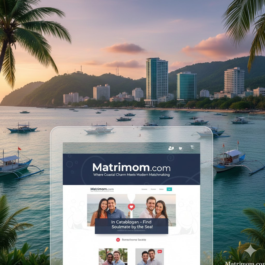 In Catbalogan – Where Coastal Charm Meets Modern Matchmaking | Matrimom.com