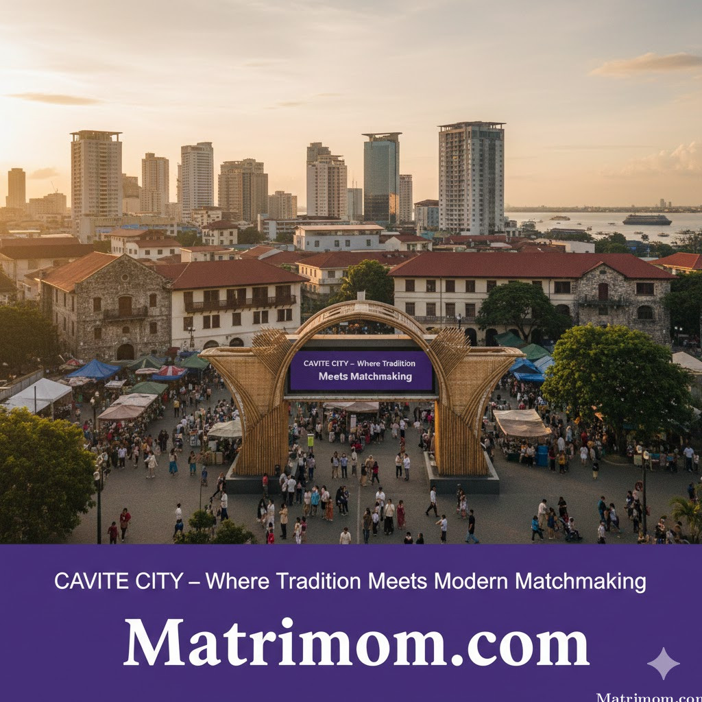 In Cavite City – Where Tradition Meets Modern Matchmaking | Matrimom.com