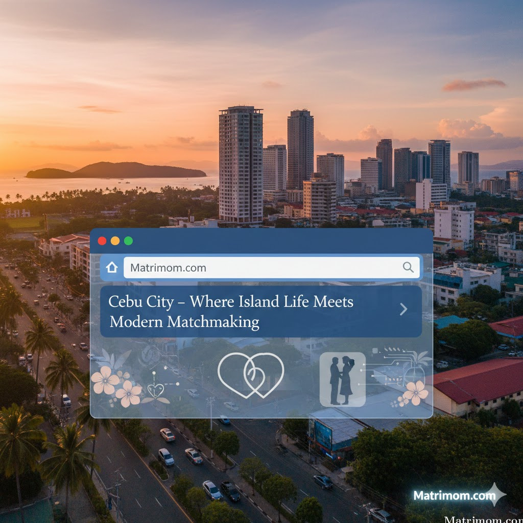 In  Cebu City – Where Island Life Meets Modern Matchmaking |  Matrimom.com