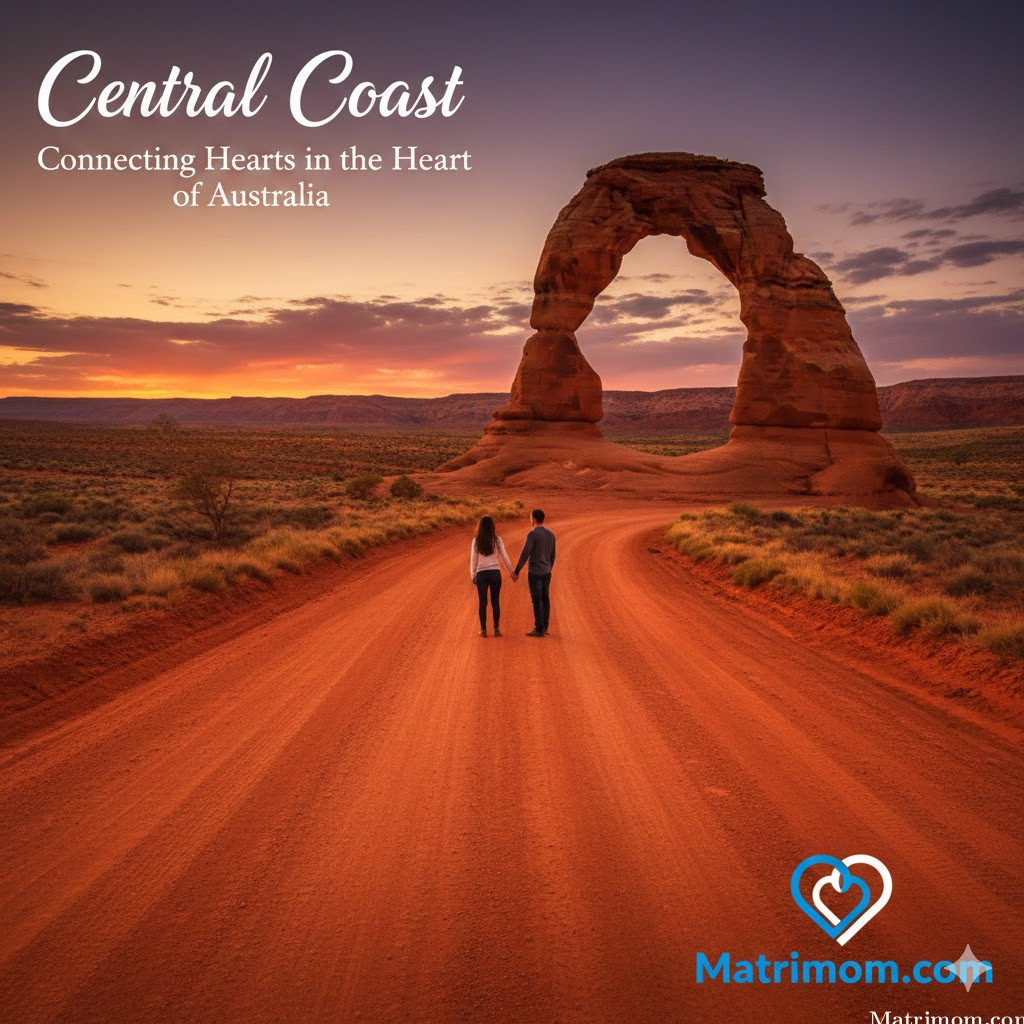In Central Coast – Connecting Hearts in the Heart of Australia | Matrimom.com