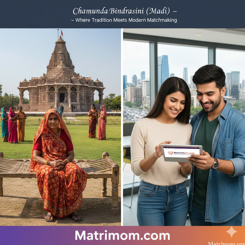 In Chamunda Bindrasaini (Madi) – Where Tradition Meets Modern Matchmaking | Matrimom.com