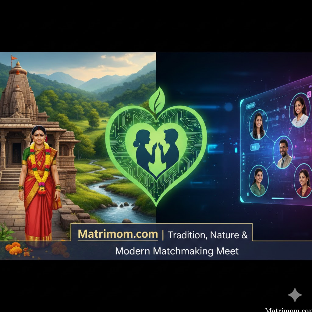 In Chamunda Bindrasaini – Where Tradition, Nature & Modern Matchmaking Meet |  Matrimom.com