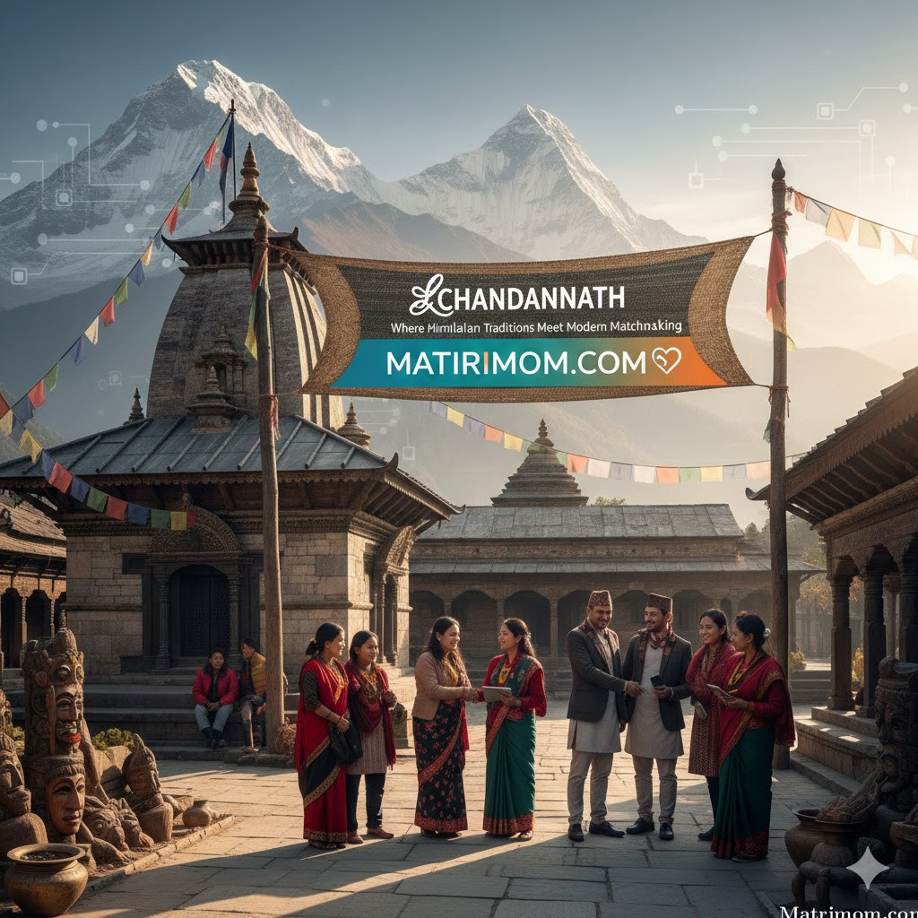 In Chandannath – Where Himalayan Traditions Meet Modern Matchmaking | Matrimom.com
