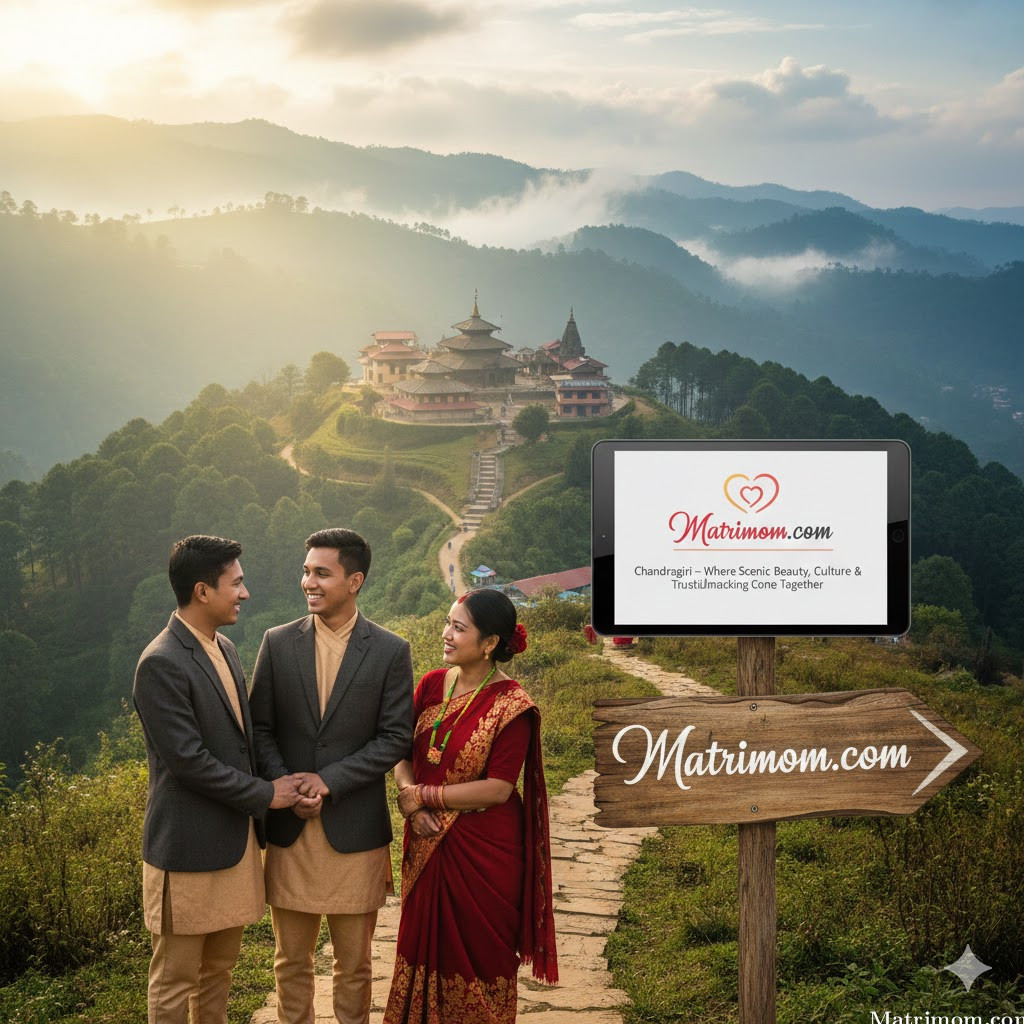 In Chandragiri – Where Scenic Beauty, Culture & Trustful Matchmaking Come Together | Matrimom.com