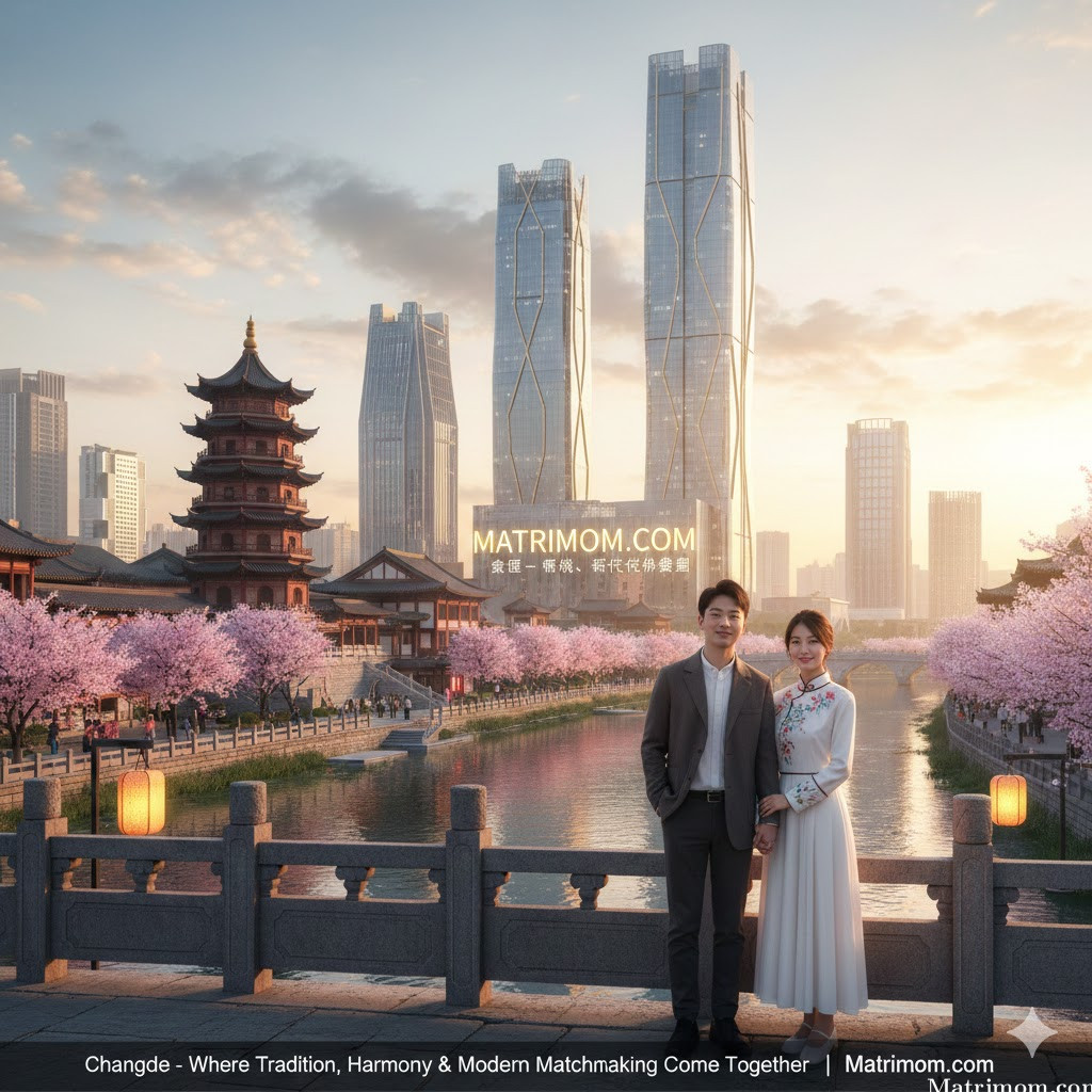 In Changde – Where Tradition, Harmony & Modern Matchmaking Come Together | Matrimom.com