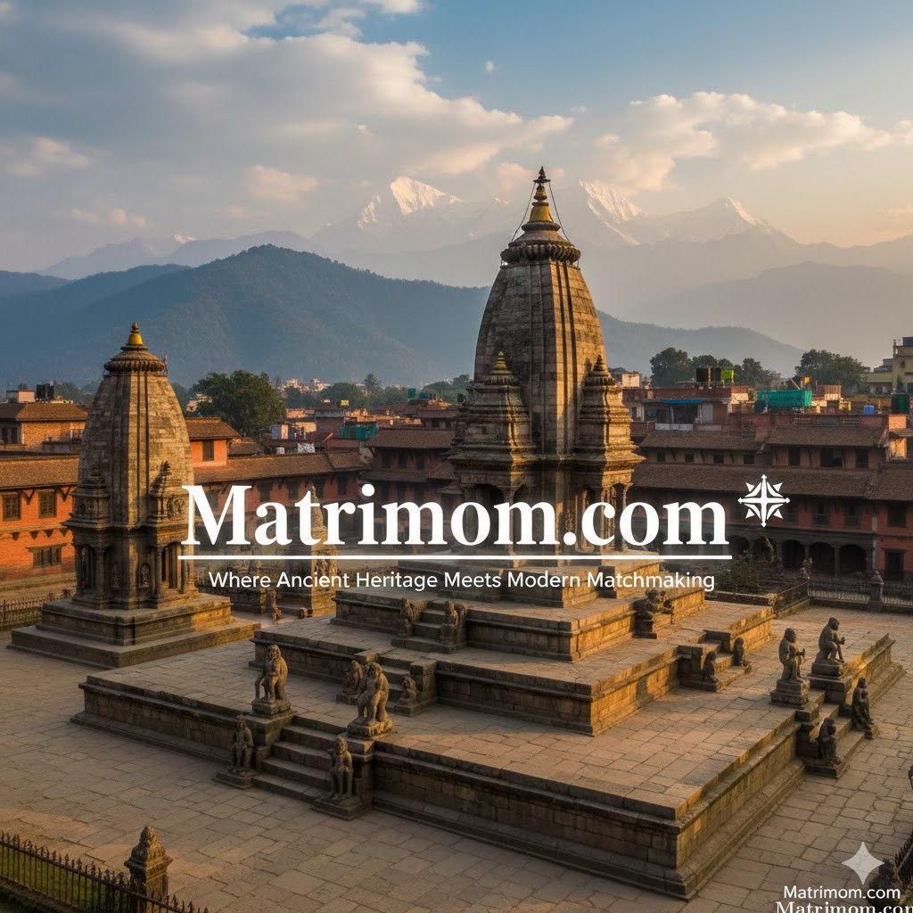 In Changunarayan – Where Ancient Heritage Meets Modern Matchmaking | Matrimom.com