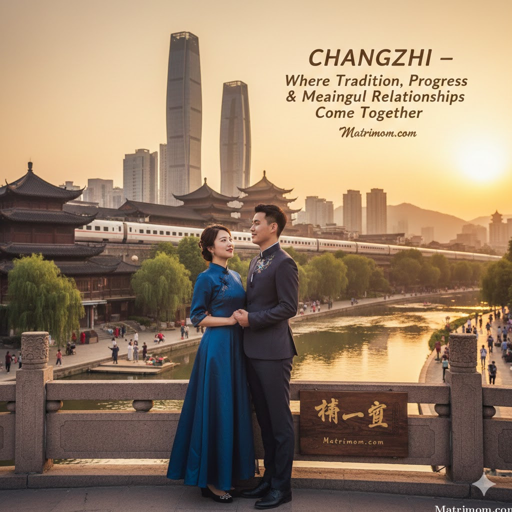 In Changzhi – Where Tradition, Progress & Meaningful Relationships Come Together | Matrimom.com